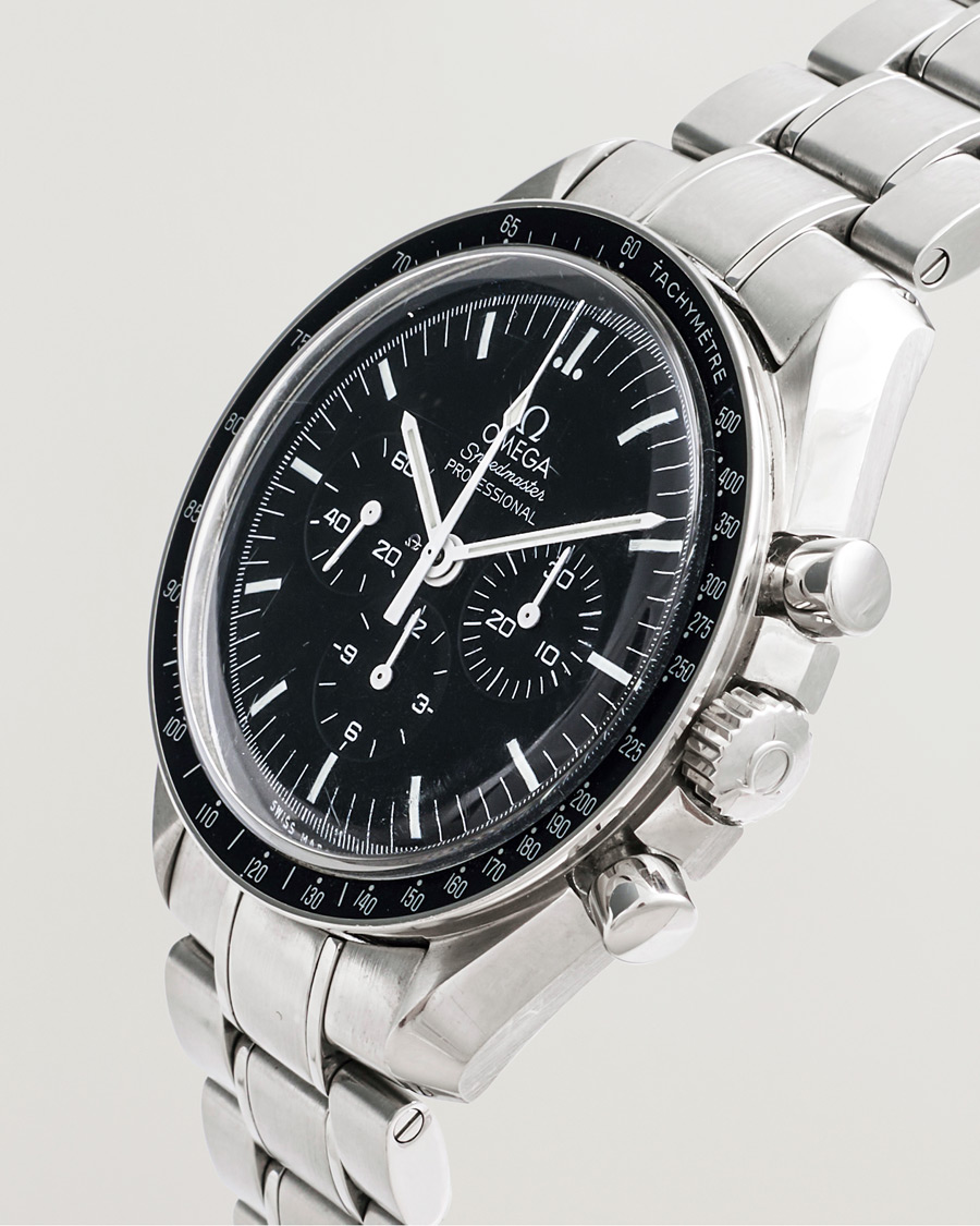 Mies | Omega Pre-Owned Speedmaster Moonwatch | Omega Pre-Owned | Speedmaster Moonwatch