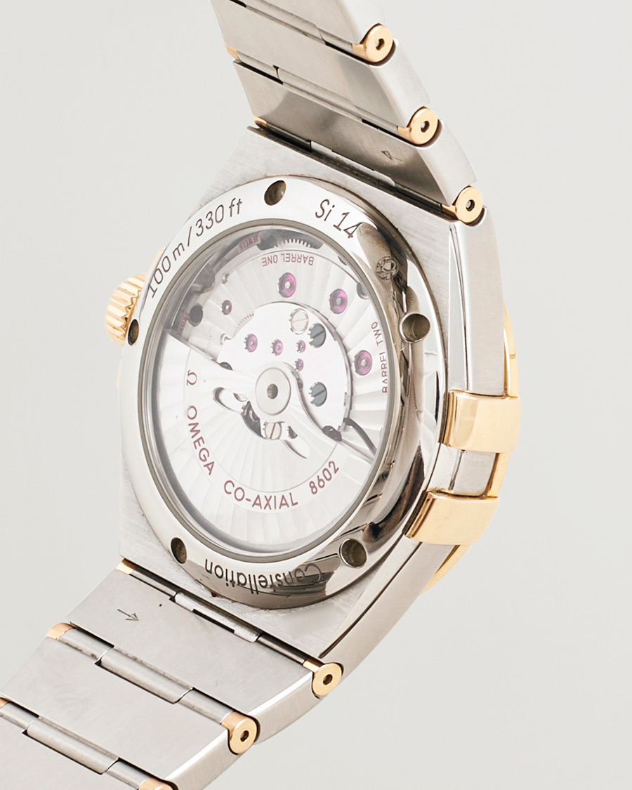 Mies | Pre-Owned & Vintage Watches | Omega Pre-Owned | Constellation Day-date