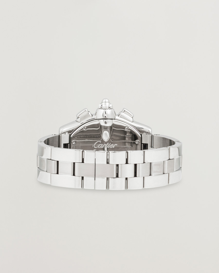 Mies | Pre-Owned & Vintage Watches | Cartier Pre-Owned | Roadster 