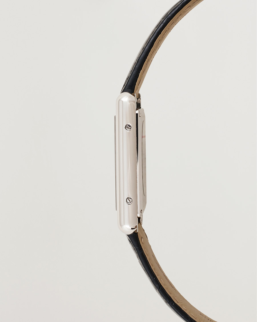 Mies | Pre-Owned & Vintage Watches | Cartier Pre-Owned | Tank Must 