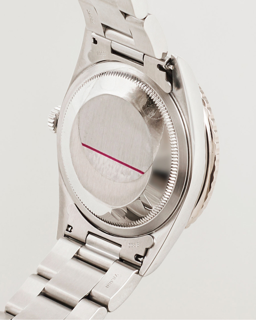 Mies | Pre-Owned & Vintage Watches | Rolex Pre-Owned | Datejust Thunderbird 