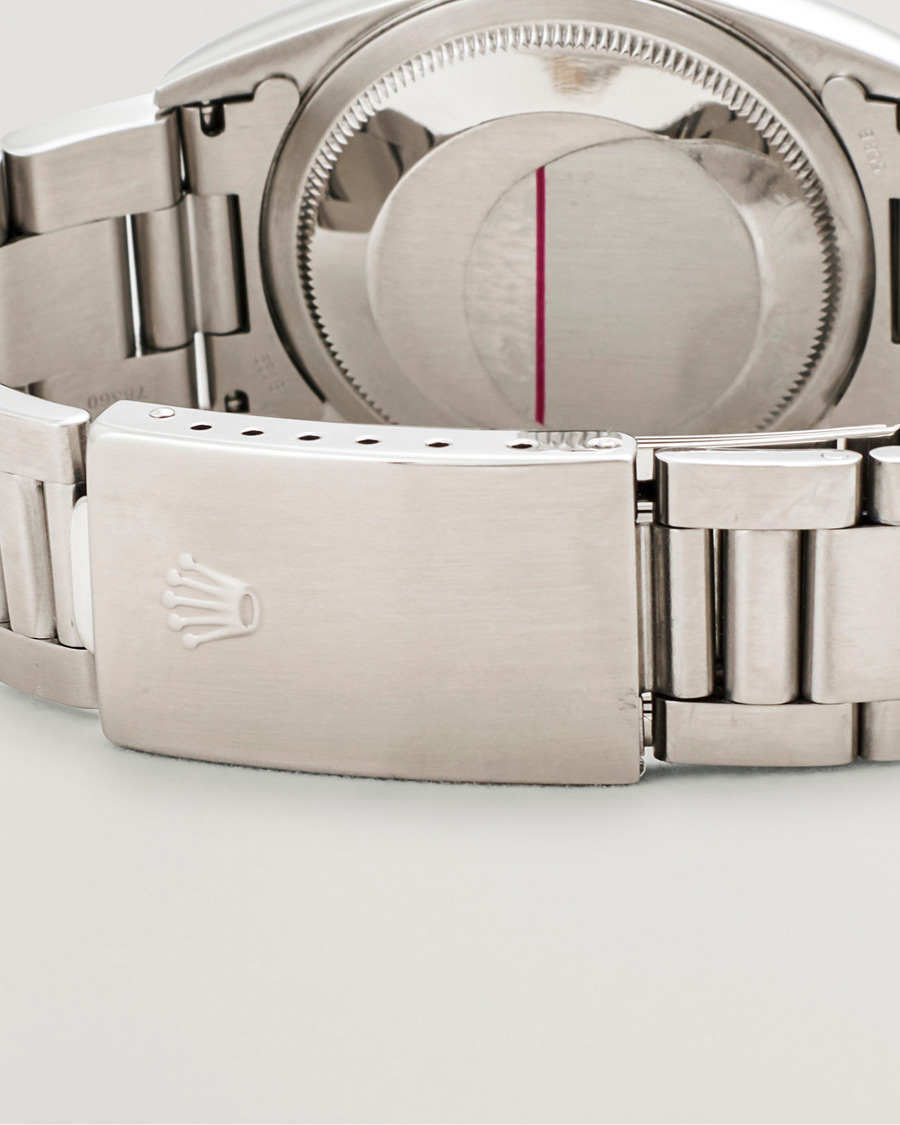 Mies | Pre-Owned & Vintage Watches | Rolex Pre-Owned | Datejust Thunderbird 