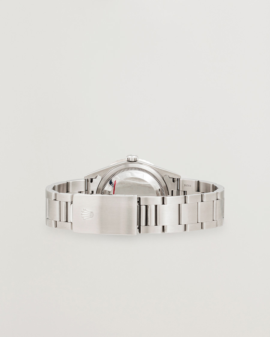 Mies | Rolex Pre-Owned Datejust Thunderbird | Rolex Pre-Owned | Datejust Thunderbird