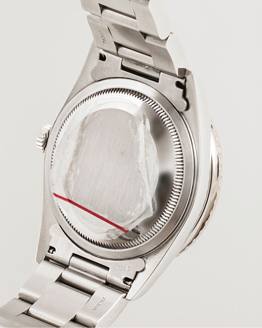 Mies | Pre-Owned & Vintage Watches | Rolex Pre-Owned | Datejust Thunderbird 