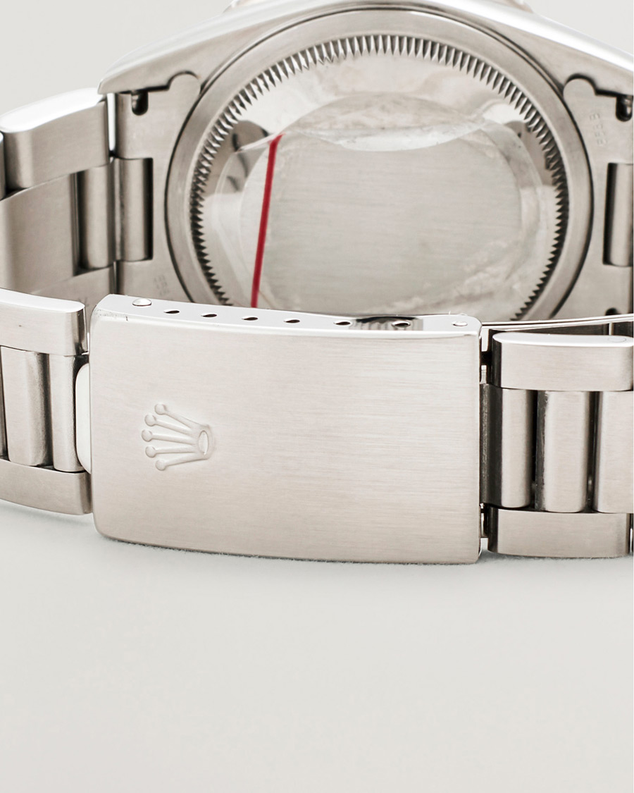 Mies | Pre-Owned & Vintage Watches | Rolex Pre-Owned | Datejust Thunderbird 