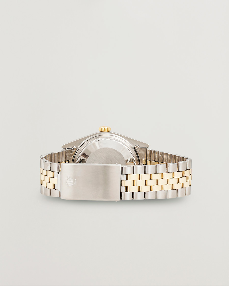 Mies | Pre-Owned & Vintage Watches | Rolex Pre-Owned | Datejust 36 