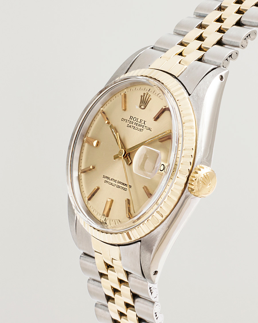 Mies | Rolex Pre-Owned Datejust 36 | Rolex Pre-Owned | Datejust 36