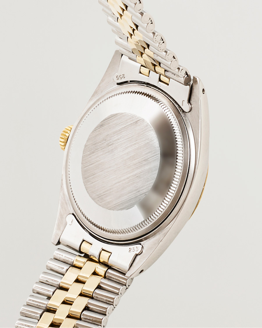 Mies | Pre-Owned & Vintage Watches | Rolex Pre-Owned | Datejust 36 