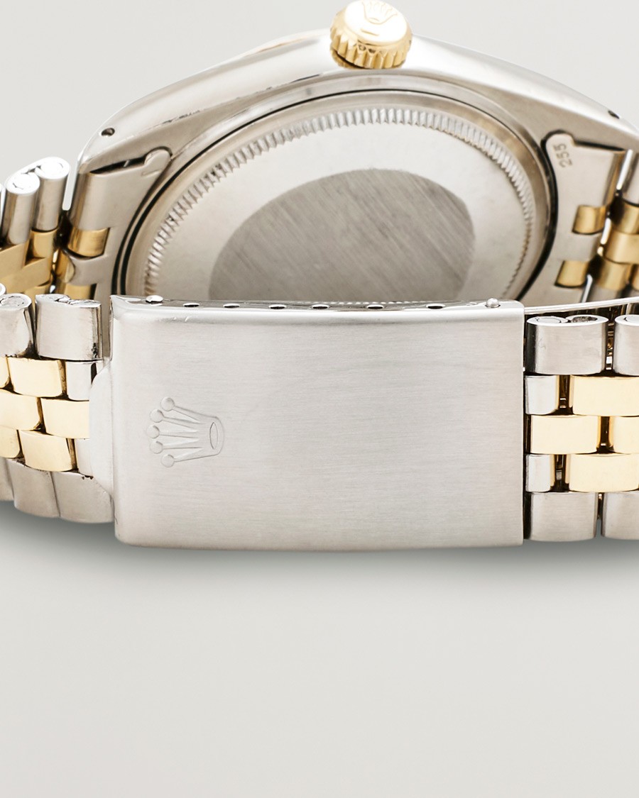 Mies | Pre-Owned & Vintage Watches | Rolex Pre-Owned | Datejust 36 