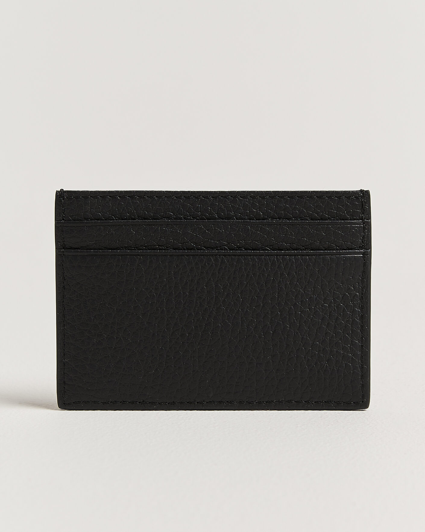 Mies | Lompakot | Tiger of Sweden | Wharf Leather Card Holder Black