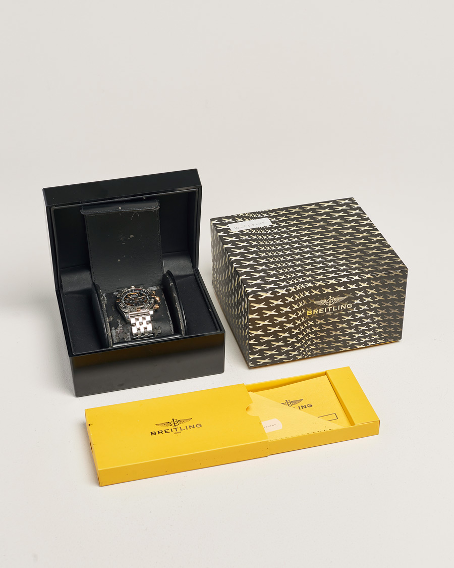 Mies | Breitling Pre-Owned Chronomat 44 | Breitling Pre-Owned | Chronomat 44
