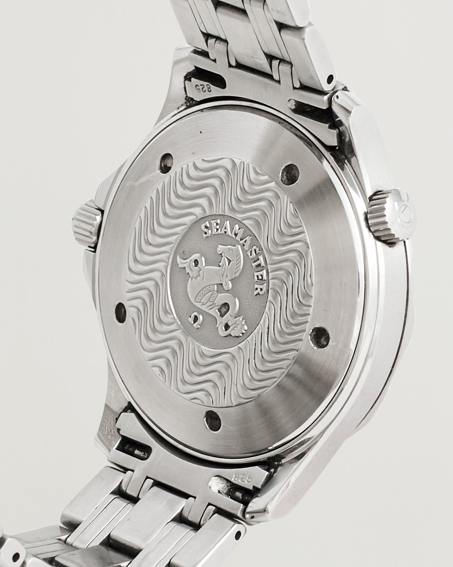 Mies | Pre-Owned & Vintage Watches | Omega Pre-Owned | Seamaster 300M  