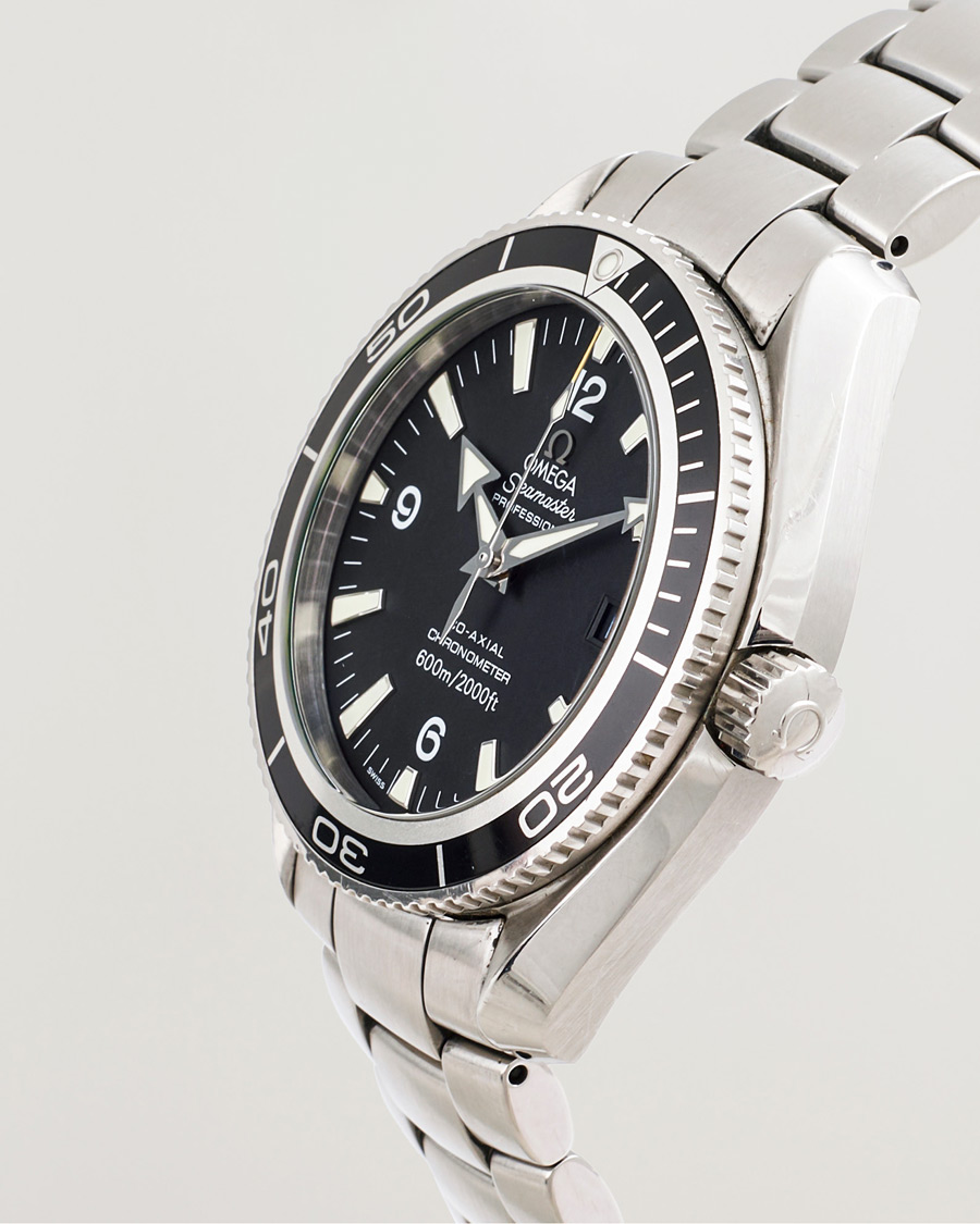 Mies | Pre-Owned & Vintage Watches | Omega Pre-Owned | Seamaster Planet Ocean 600M