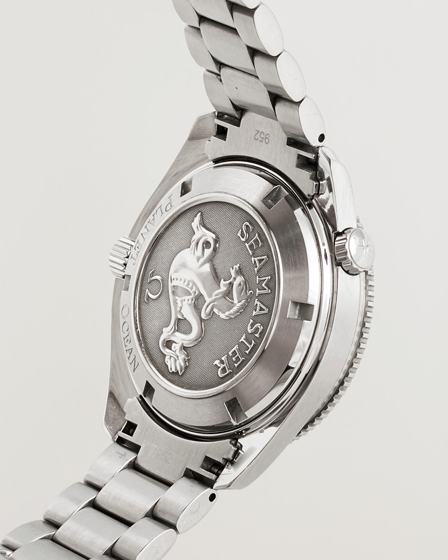 Mies | Pre-Owned & Vintage Watches | Omega Pre-Owned | Seamaster Planet Ocean 600M 