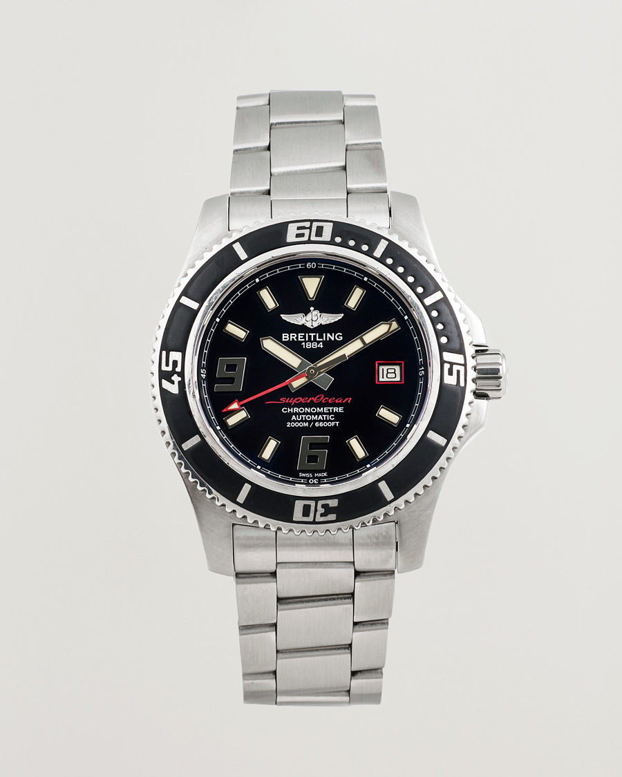 Mies | Breitling Pre-Owned Superocean 44 2000M | Breitling Pre-Owned | Superocean 44 2000M