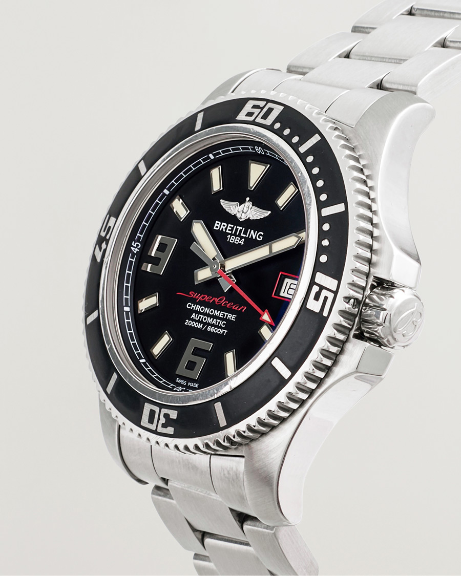 Mies | Breitling Pre-Owned Superocean 44 2000M | Breitling Pre-Owned | Superocean 44 2000M