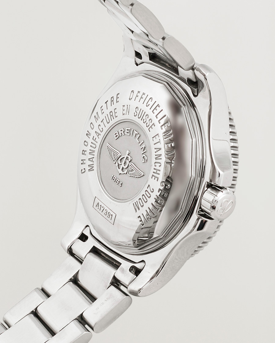 Mies | Pre-Owned & Vintage Watches | Breitling Pre-Owned | Superocean 44 2000M