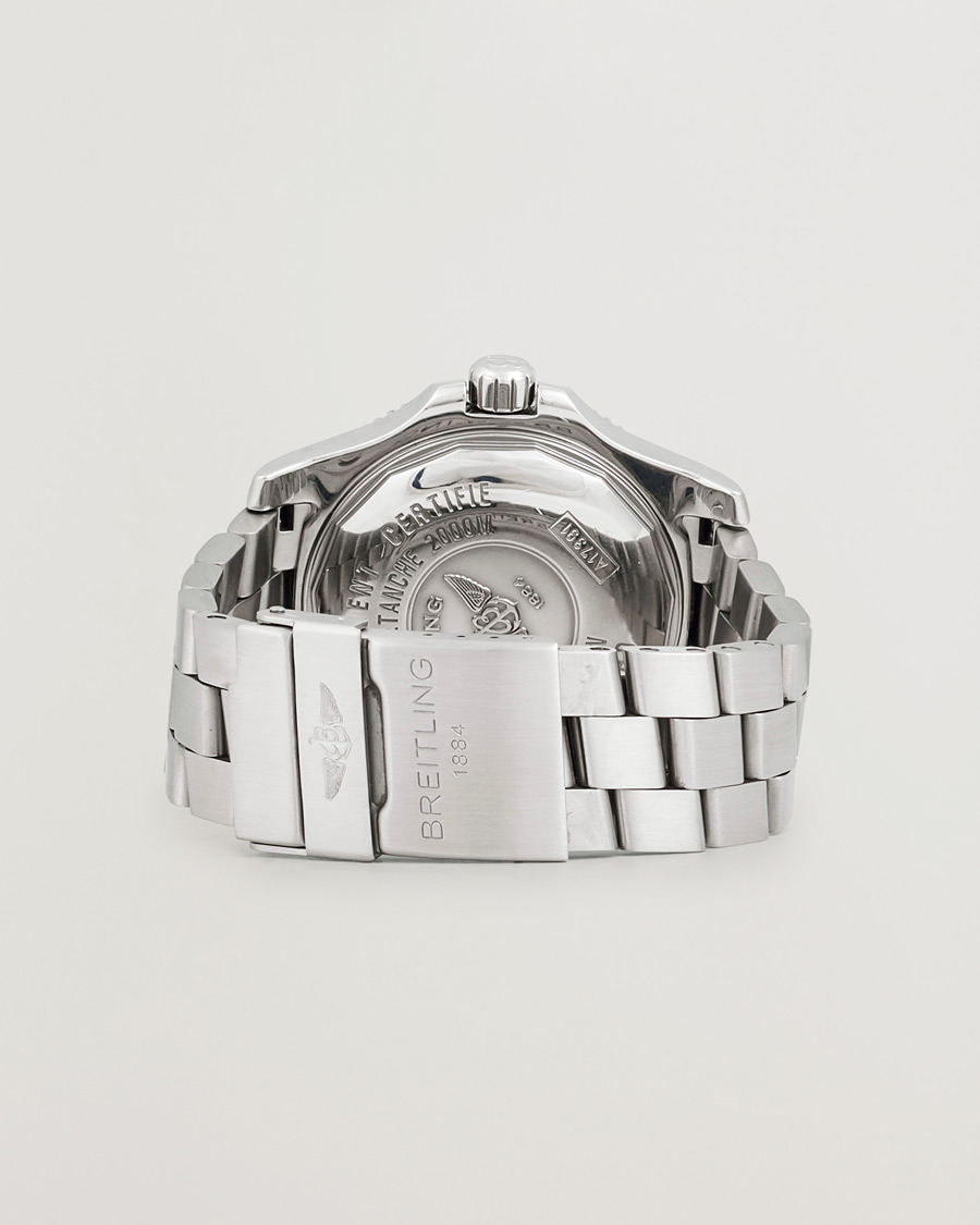 Mies | Pre-Owned & Vintage Watches | Breitling Pre-Owned | Superocean 44 2000M 