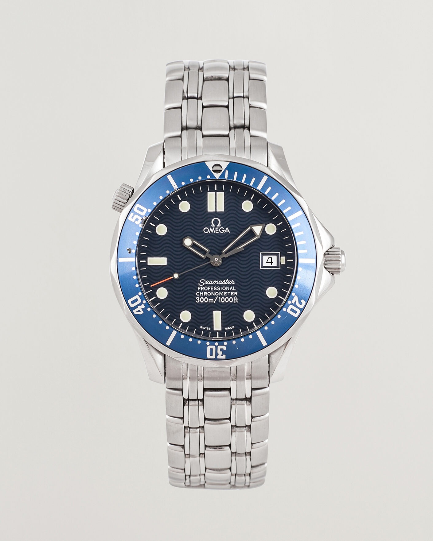 Mies | Pre-Owned & Vintage Watches | Omega Pre-Owned | Seamaster 300M SMP