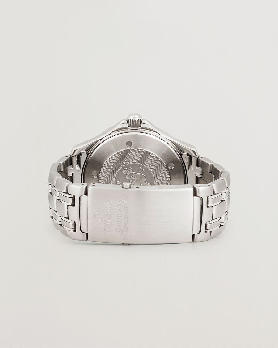 Mies | Pre-Owned & Vintage Watches | Omega Pre-Owned | Seamaster 300M SMP 