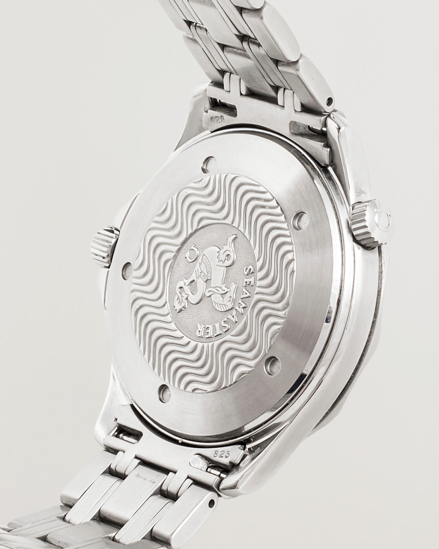 Mies | Pre-Owned & Vintage Watches | Omega Pre-Owned | Seamaster 300M SMP 