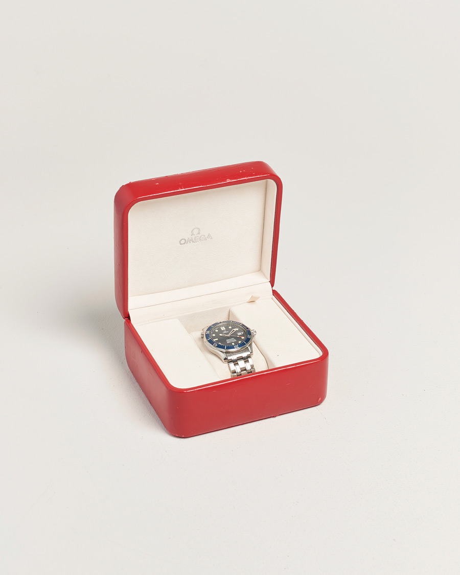 Mies | Pre-Owned & Vintage Watches | Omega Pre-Owned | Seamaster 300M SMP 