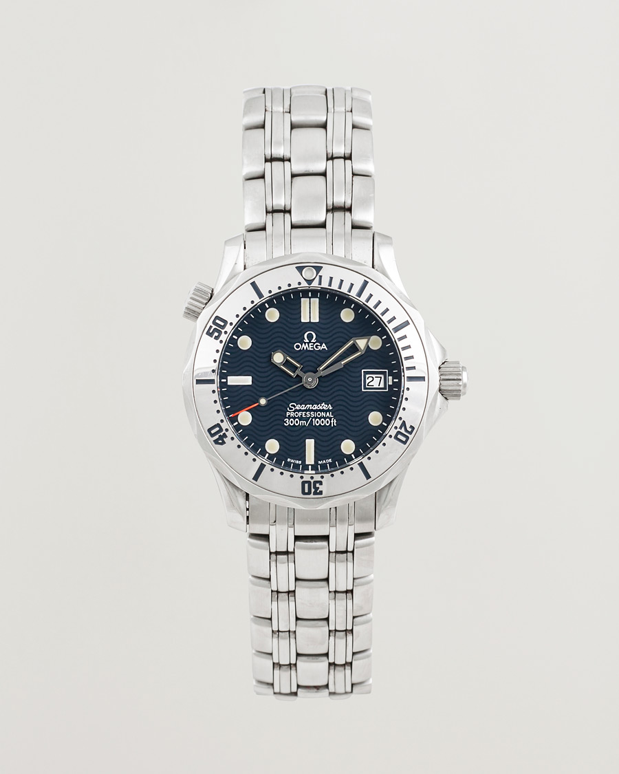 Mies | Pre-Owned & Vintage Watches | Omega Pre-Owned | Seamaster 300M SMP