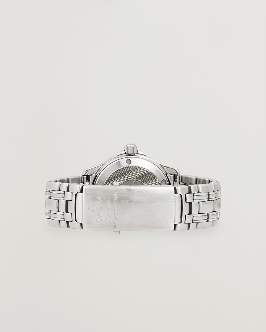 Mies | Pre-Owned & Vintage Watches | Omega Pre-Owned | Seamaster 300M SMP