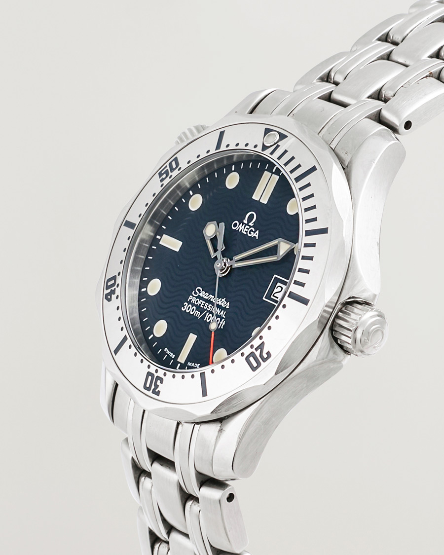 Mies | Pre-Owned & Vintage Watches | Omega Pre-Owned | Seamaster 300M SMP