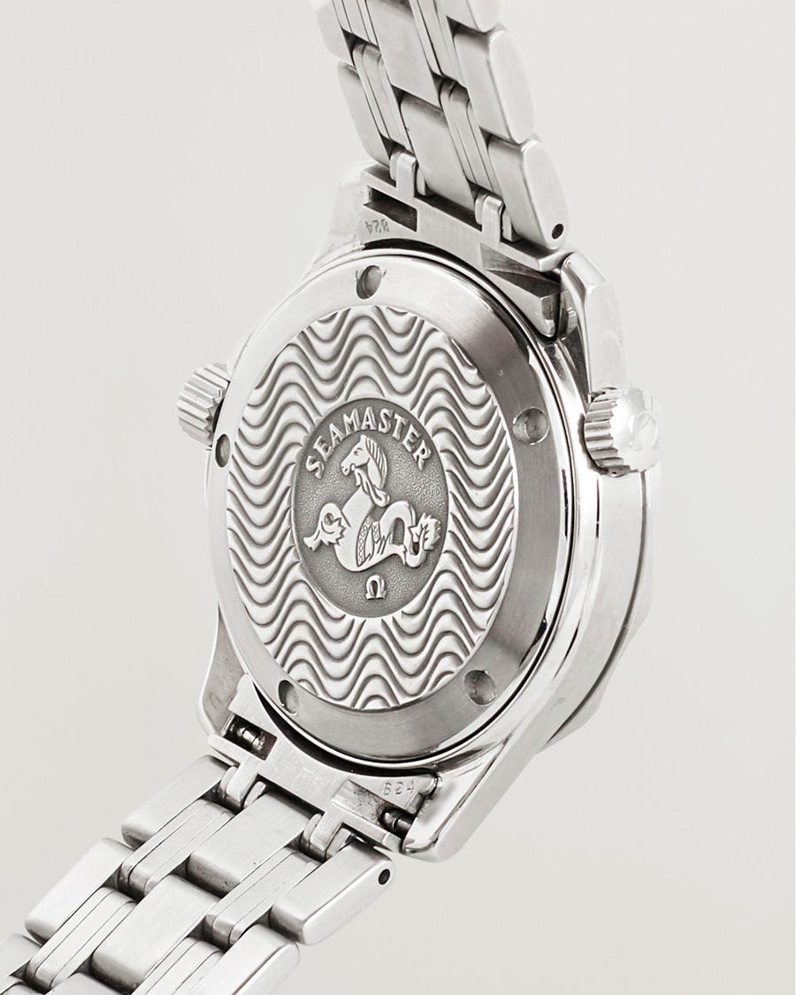 Mies | Pre-Owned & Vintage Watches | Omega Pre-Owned | Seamaster 300M SMP