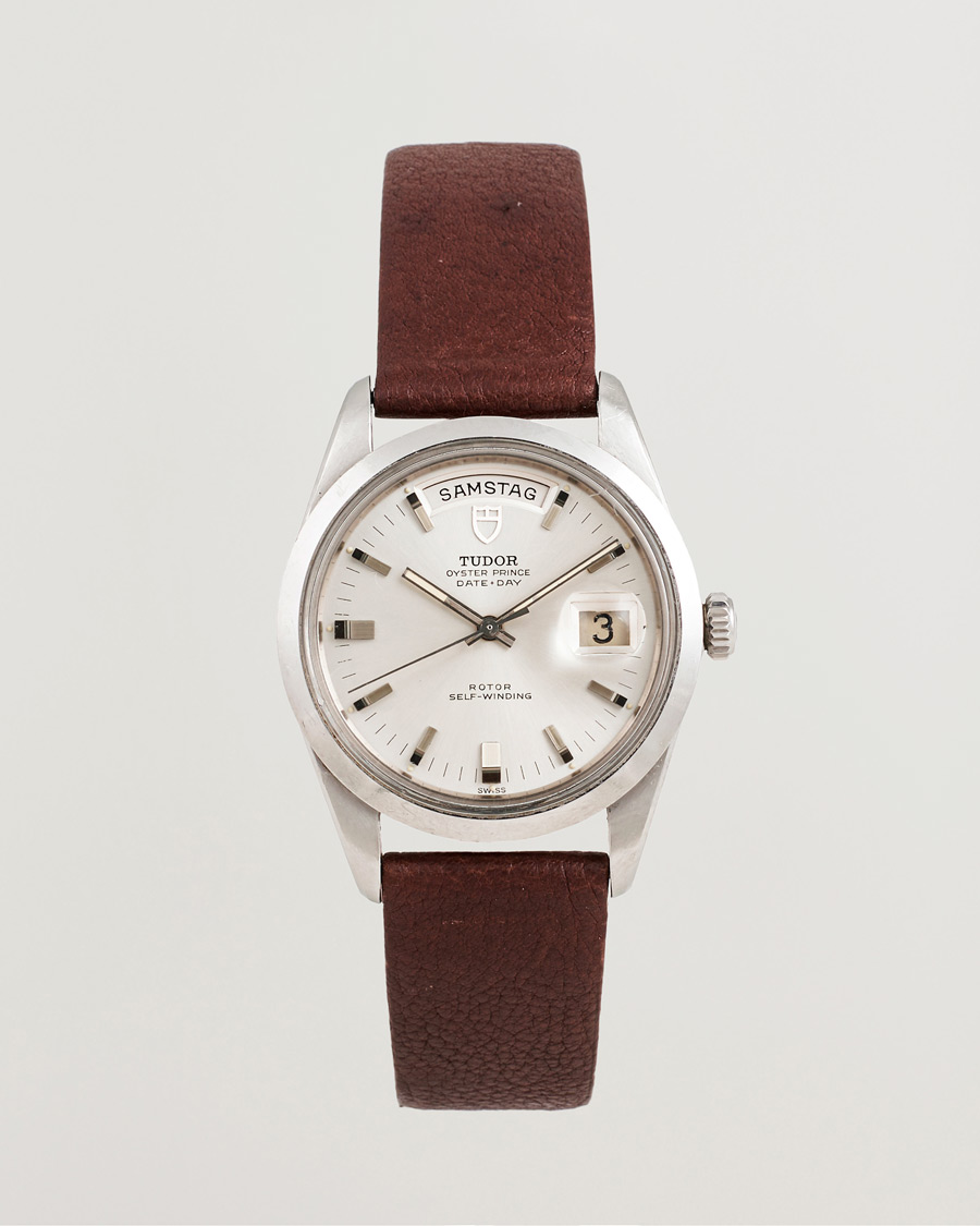 Mies | Pre-Owned & Vintage Watches | Tudor Pre-Owned | Date Day 