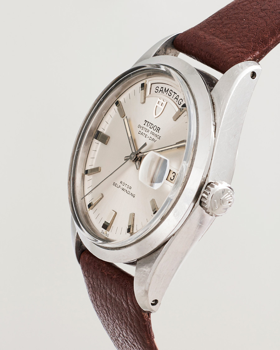Mies | Pre-Owned & Vintage Watches | Tudor Pre-Owned | Date Day 
