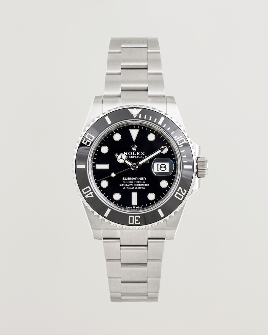 Mies | Pre-Owned & Vintage Watches | Rolex Pre-Owned | Submariner Date 
