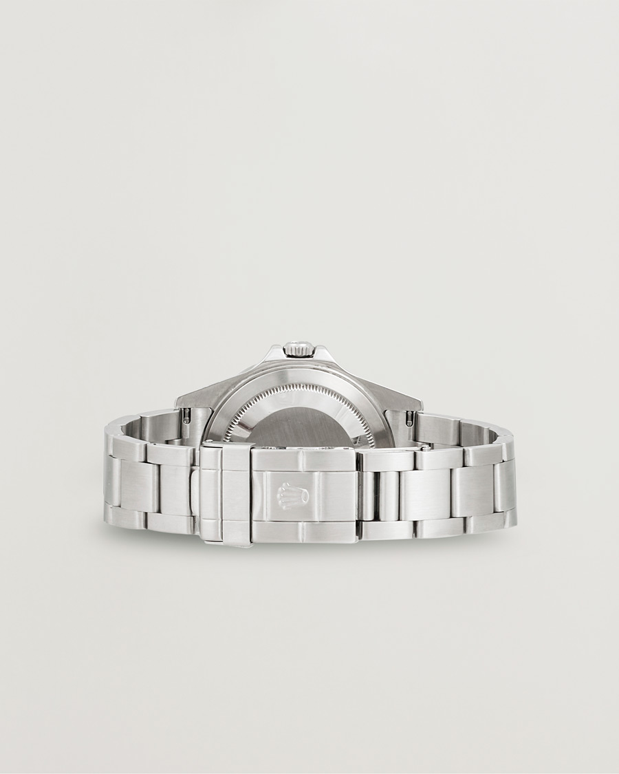 Mies | Pre-Owned & Vintage Watches | Rolex Pre-Owned | Explorer II 