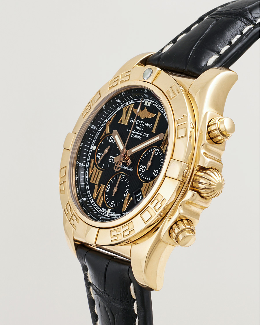 Mies | Pre-Owned & Vintage Watches | Breitling Pre-Owned | Chronomat 44 