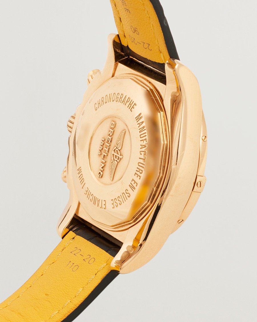 Mies | Pre-Owned & Vintage Watches | Breitling Pre-Owned | Chronomat 44 