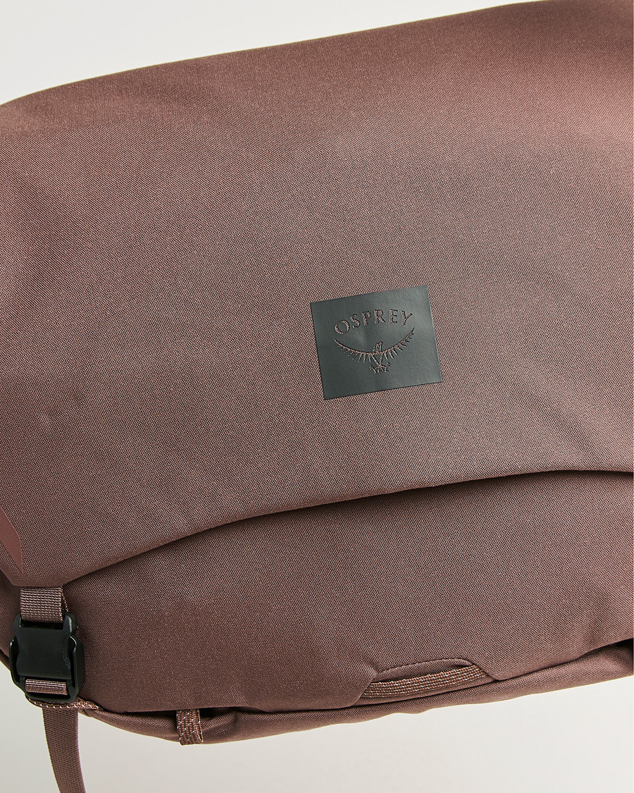 Mies | Laukut | Osprey | Metron Messenger 18 Magna Brown