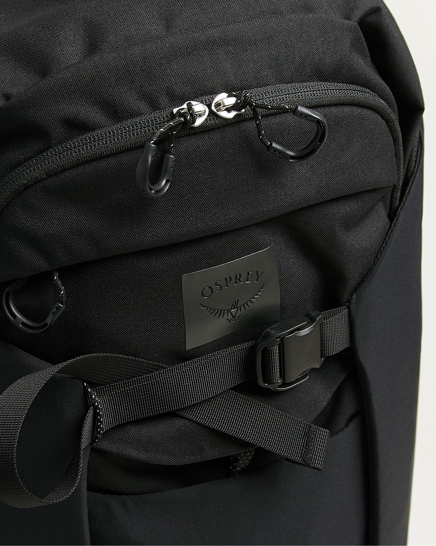 Mies | Laukut | Osprey | Metron 24 Pack Black