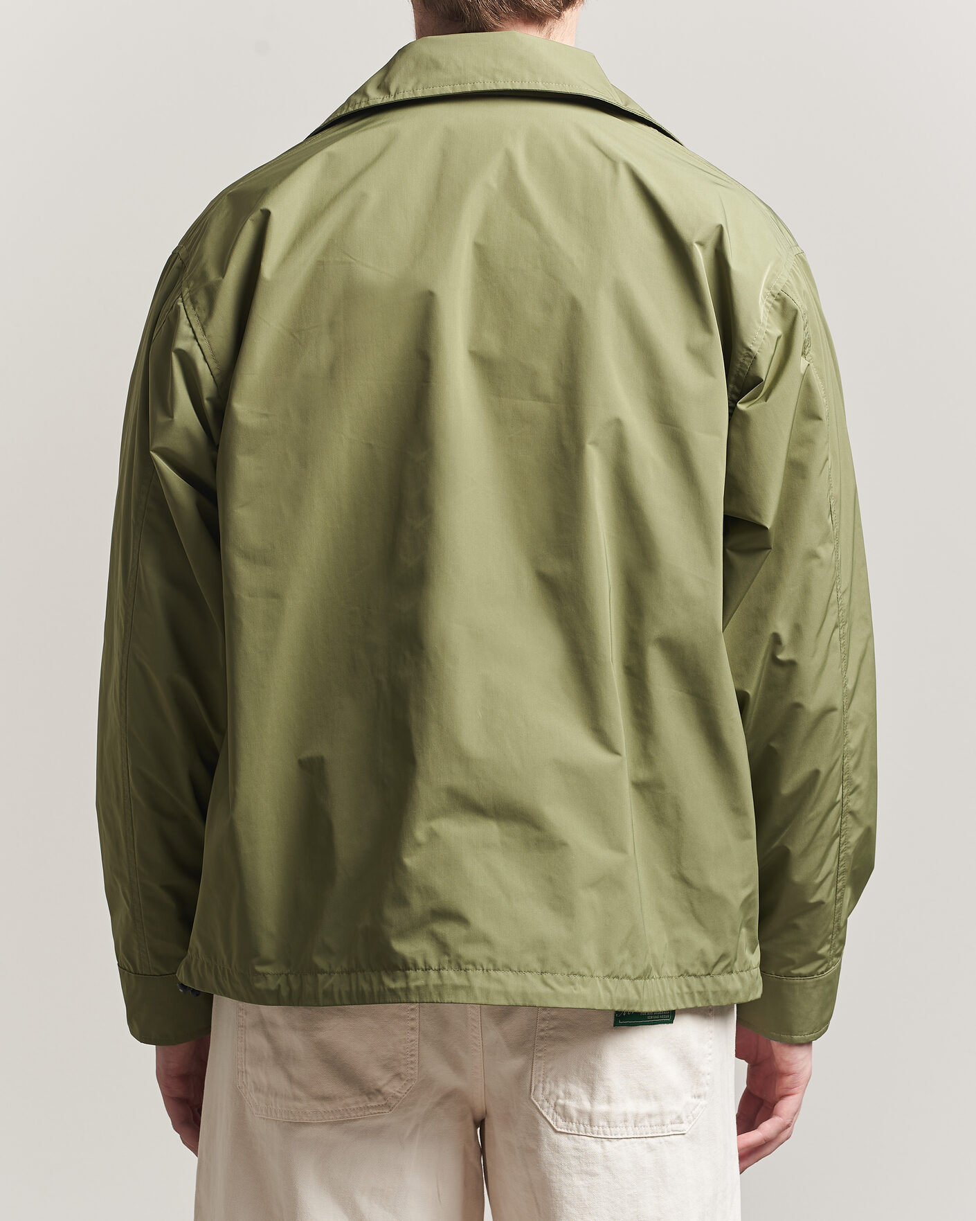 Mies | Takit | Aspesi | Pollard Varsity Jacket Olive