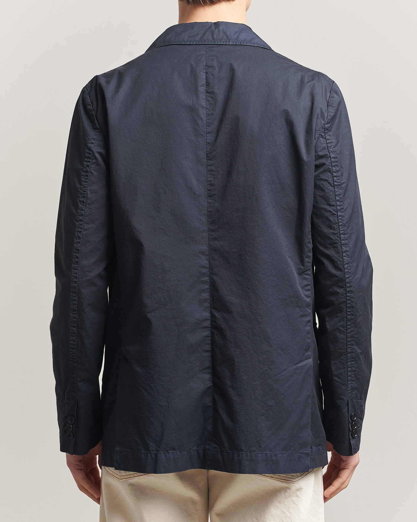 Mies | Pikkutakit | Aspesi | Cotton Blazer Navy