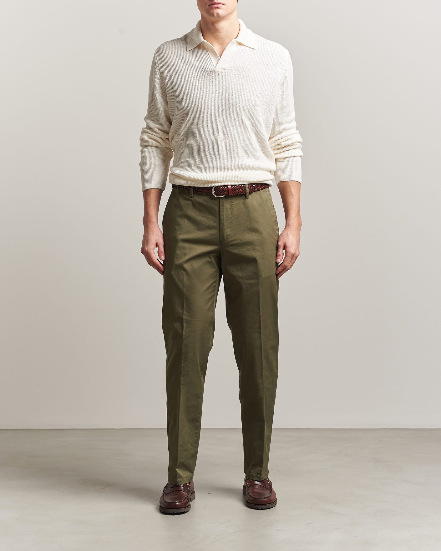 Mies | Housut | Aspesi | Officers Chino Military