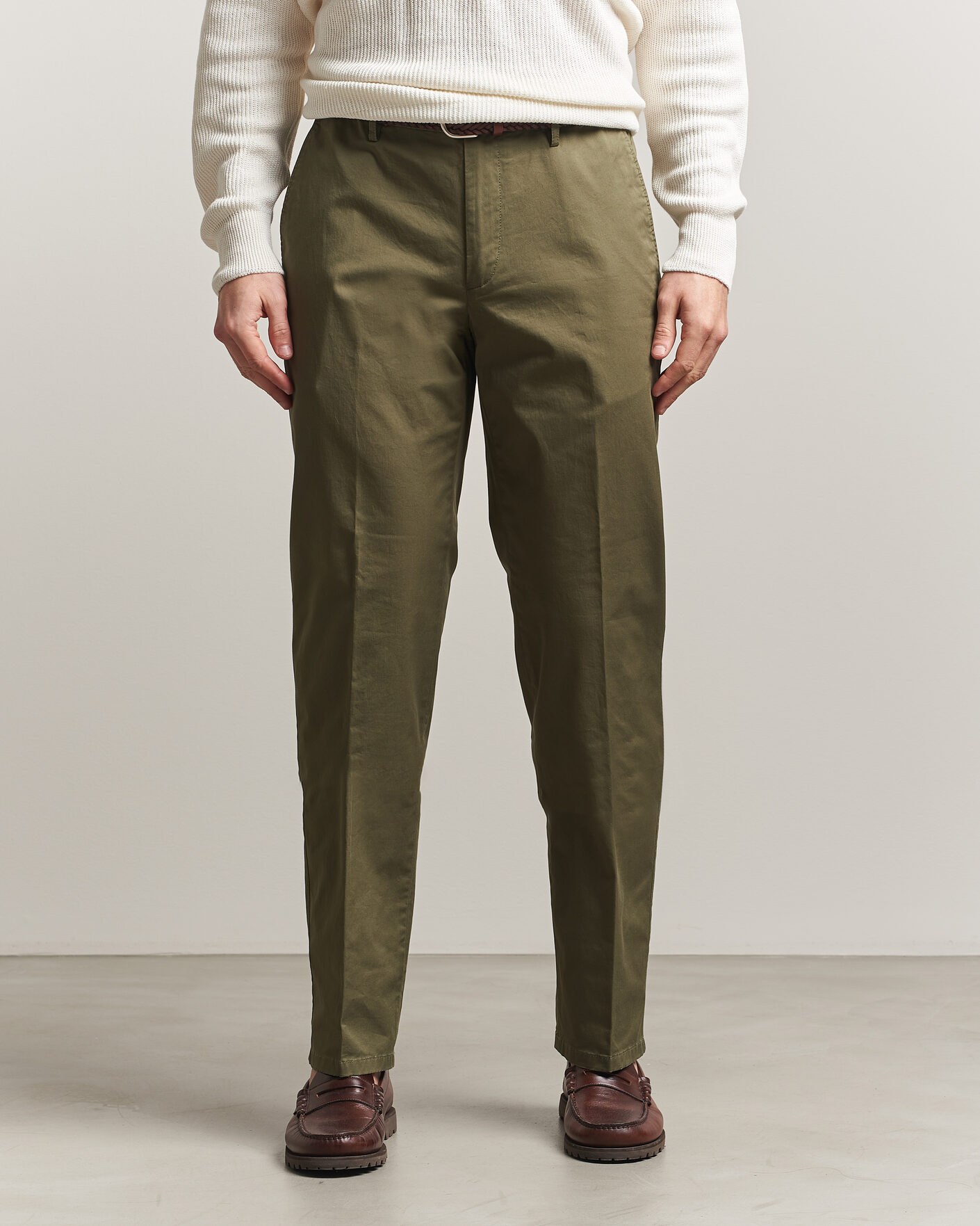 Mies | Housut | Aspesi | Officers Chino Military