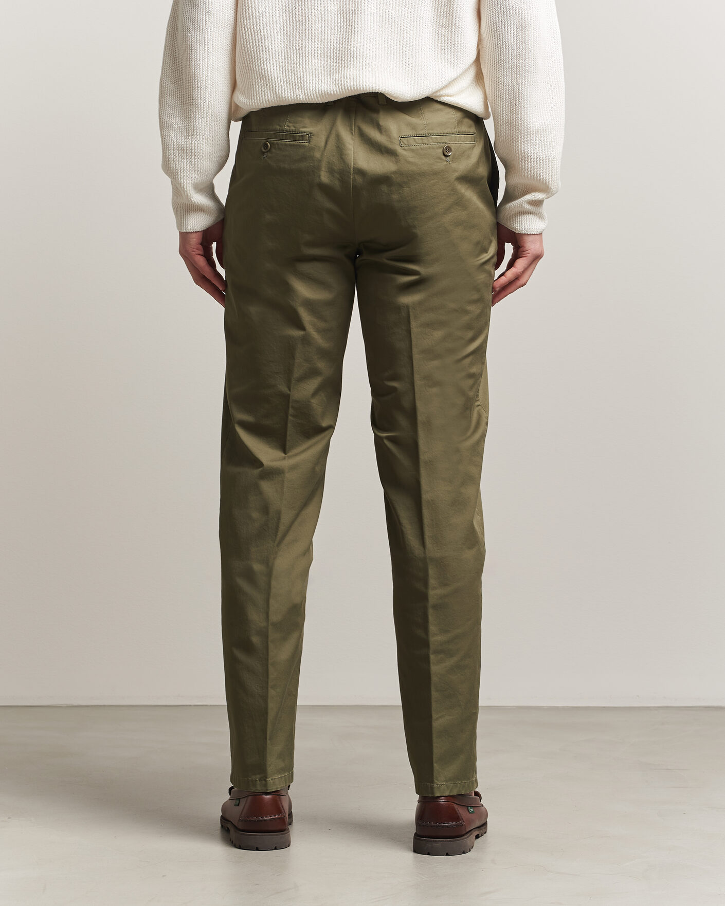 Mies | Housut | Aspesi | Officers Chino Military