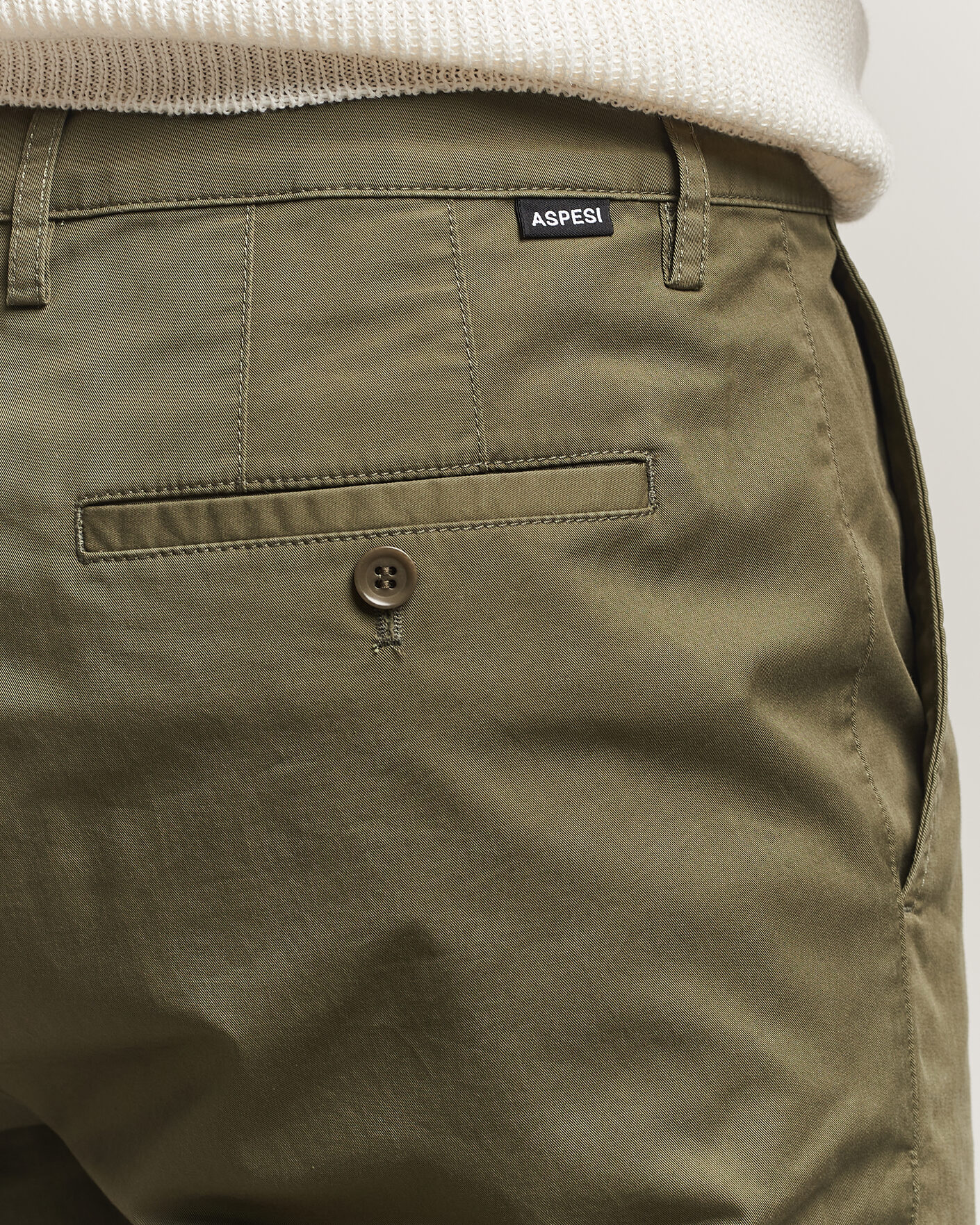 Mies | Housut | Aspesi | Officers Chino Military