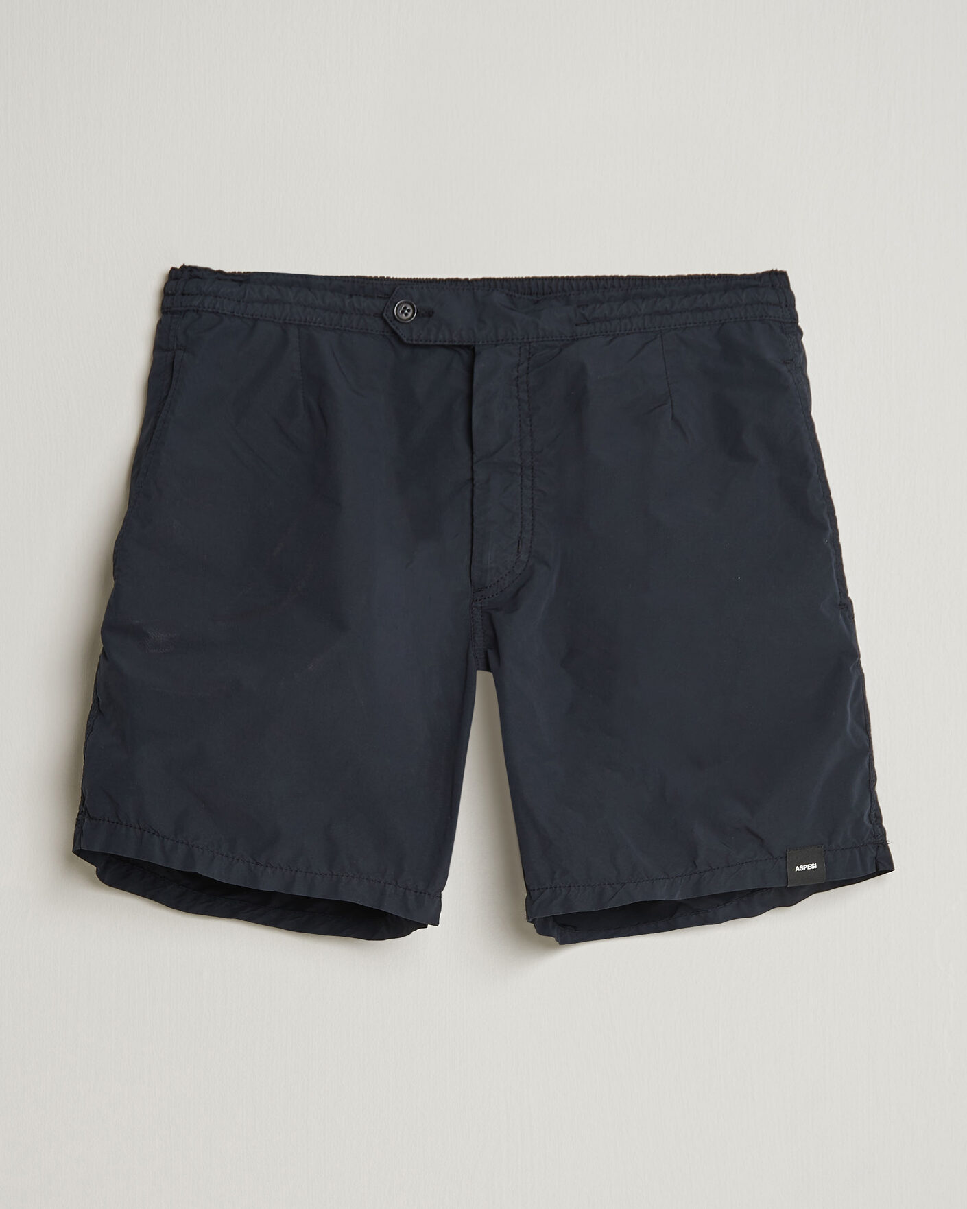 Mies | Uimahousut | Aspesi | Caprese Nylon Swim Trunks Navy
