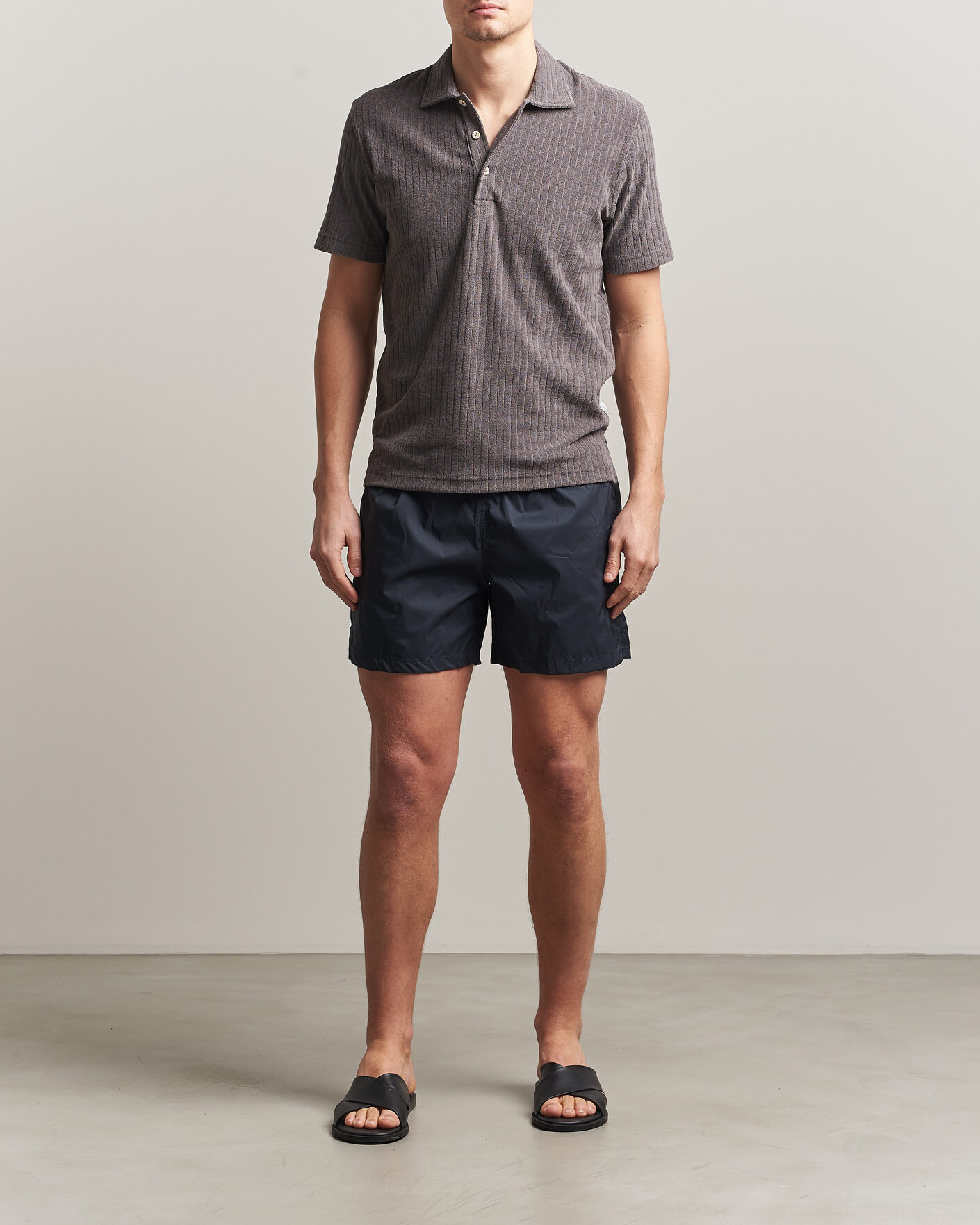 Mies | Uimahousut | Fedeli | Madeira Swim Trunk Navy