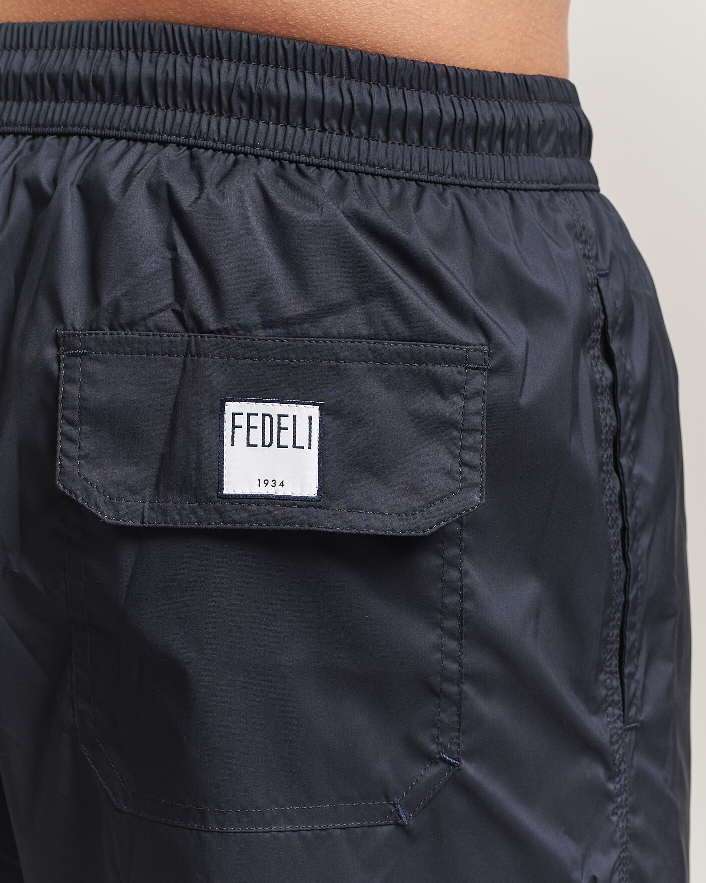 Mies | Uimahousut | Fedeli | Madeira Swim Trunk Navy