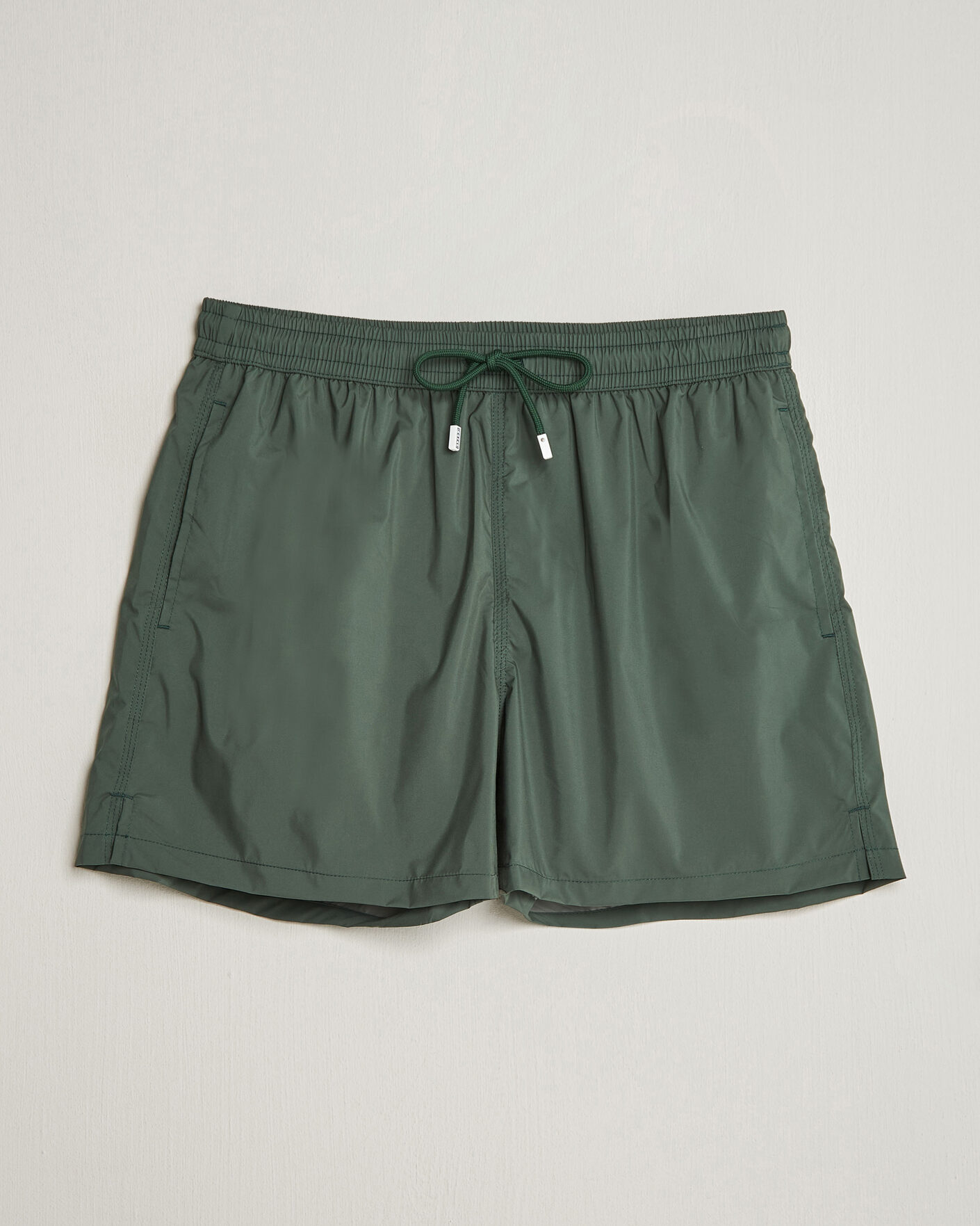 Mies | Uimahousut | Fedeli | Madeira Swim Trunk Dark Green