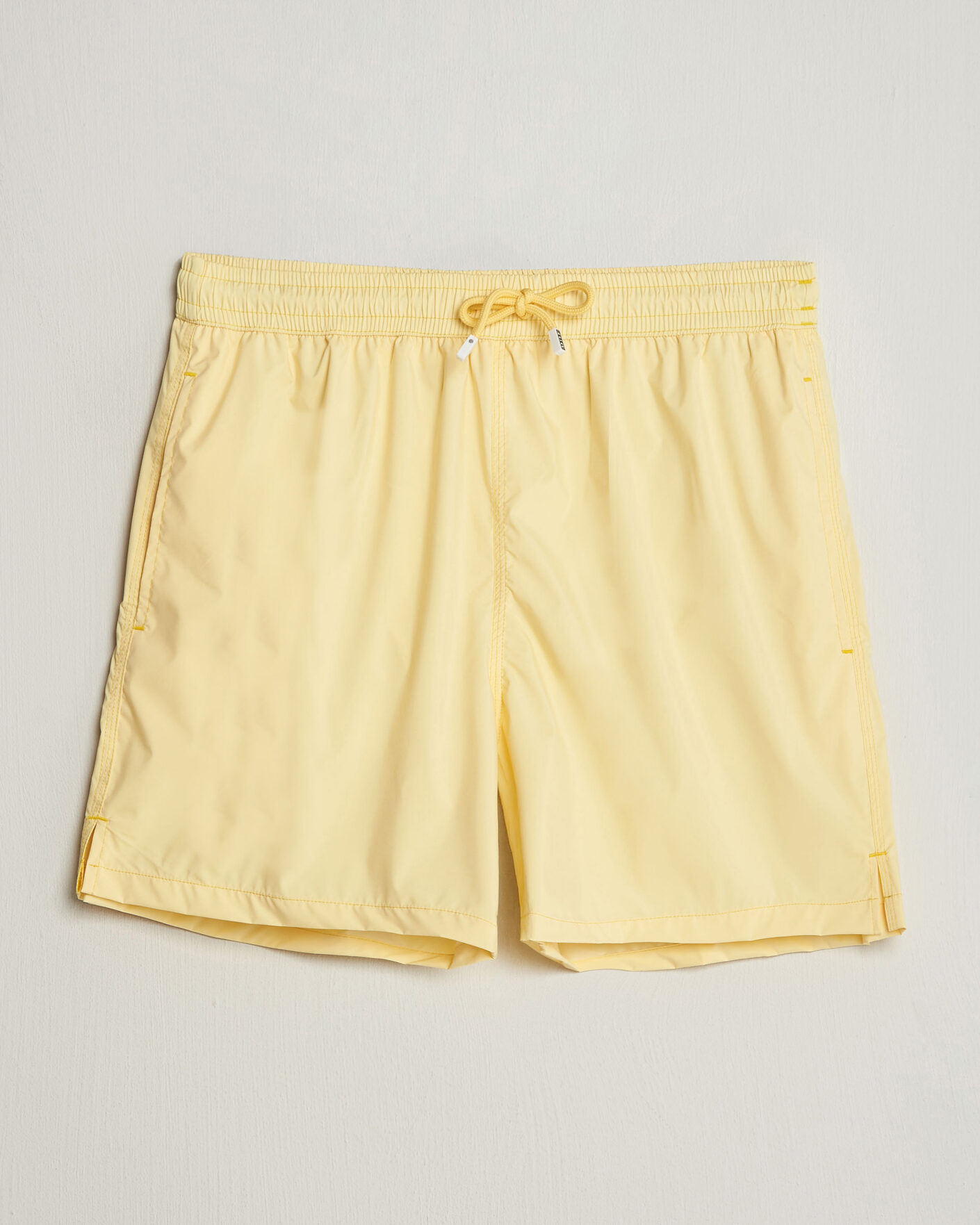 Mies | Uimahousut | Fedeli | Madeira Swim Trunk Yellow