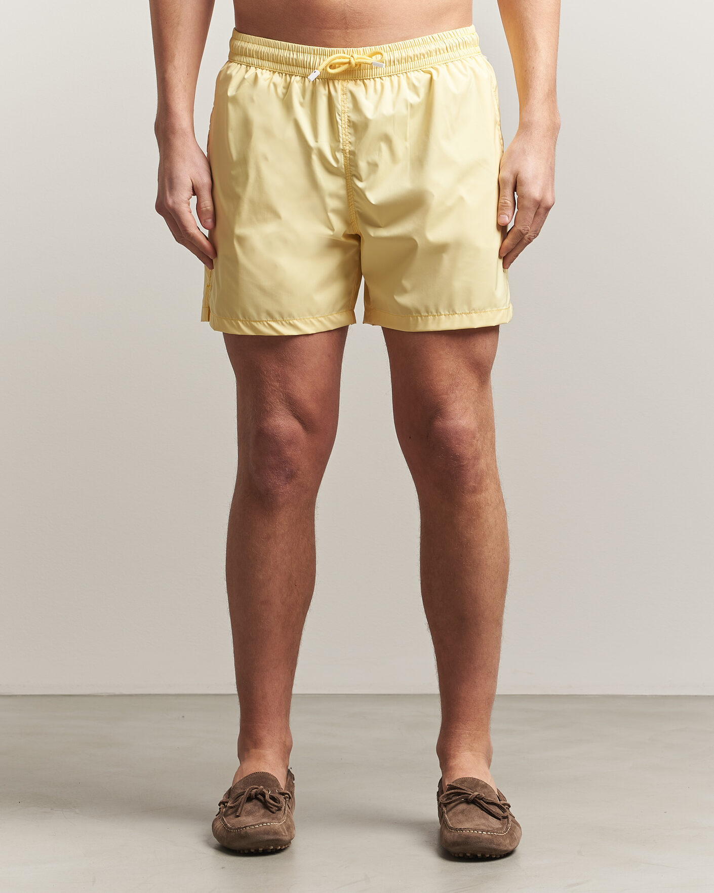 Mies | Uimahousut | Fedeli | Madeira Swim Trunk Yellow